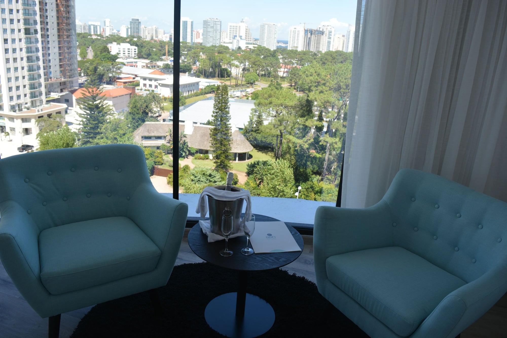 Don Majestic Hotel ปุนตา เดล เอสเต ภายนอก รูปภาพ