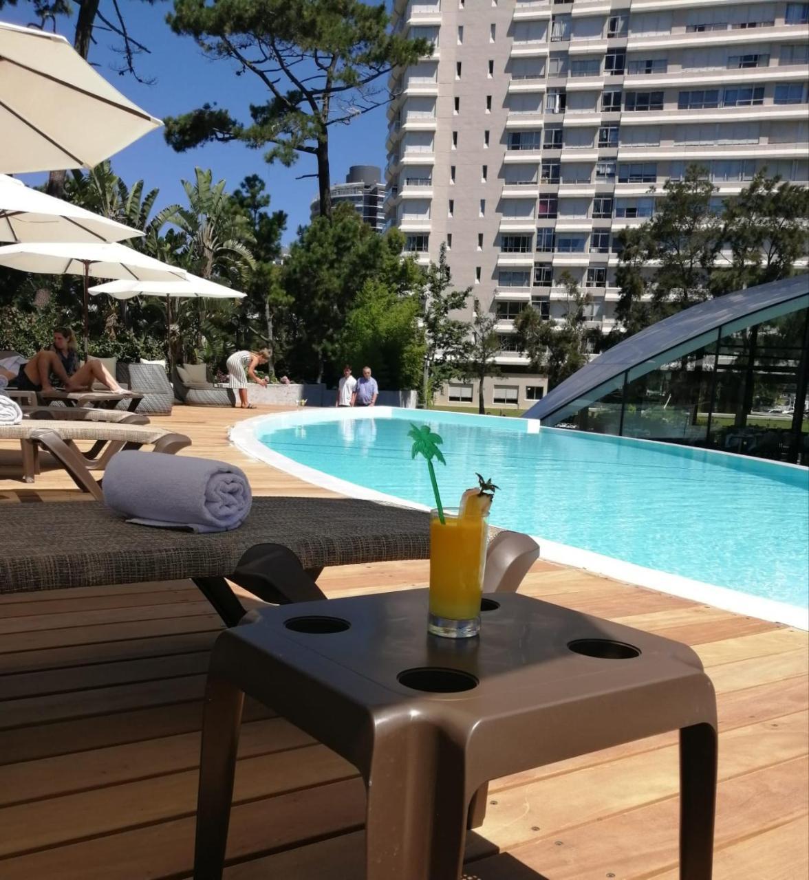 Don Majestic Hotel ปุนตา เดล เอสเต ภายนอก รูปภาพ