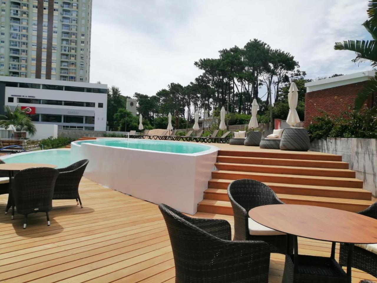 Don Majestic Hotel ปุนตา เดล เอสเต ภายนอก รูปภาพ