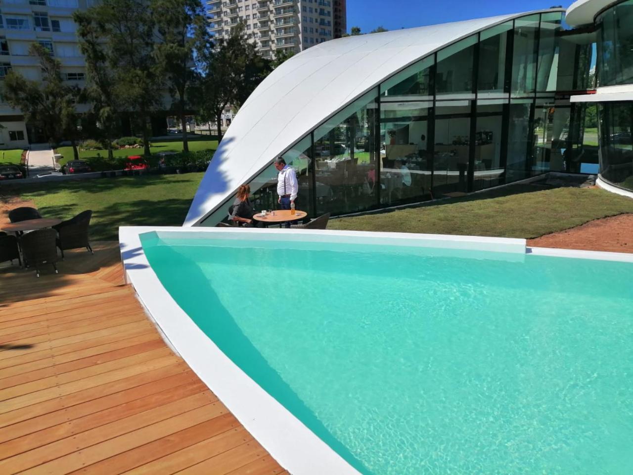Don Majestic Hotel ปุนตา เดล เอสเต ภายนอก รูปภาพ