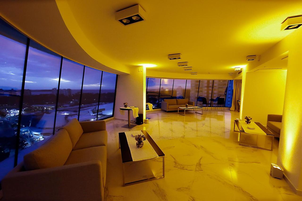 Don Majestic Hotel ปุนตา เดล เอสเต ภายนอก รูปภาพ