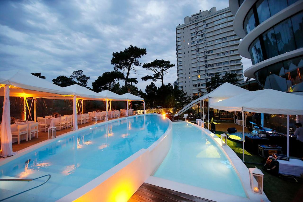 Don Majestic Hotel ปุนตา เดล เอสเต ภายนอก รูปภาพ