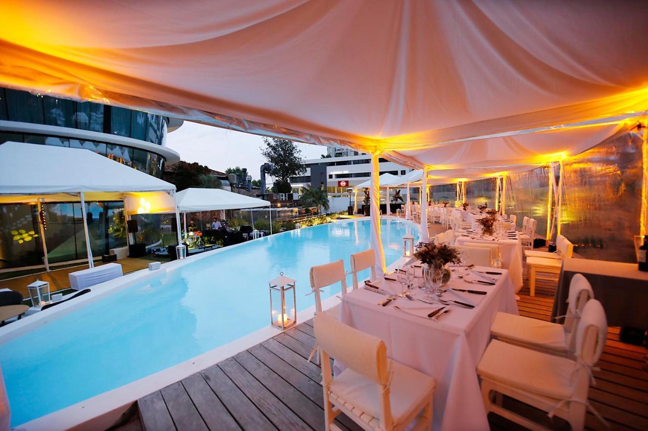 Don Majestic Hotel ปุนตา เดล เอสเต ภายนอก รูปภาพ