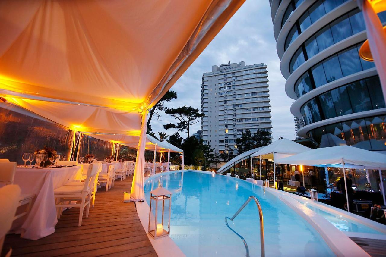 Don Majestic Hotel ปุนตา เดล เอสเต ภายนอก รูปภาพ